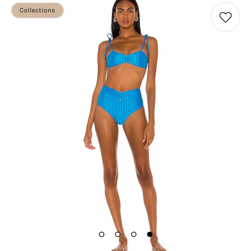 Patbo bikini worn once!